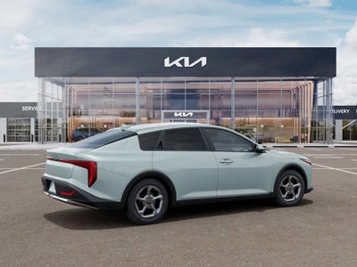 2026 Kia K4 LX