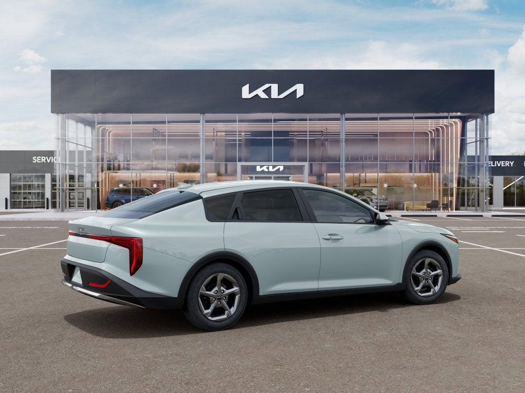 2026 Kia K4 LX