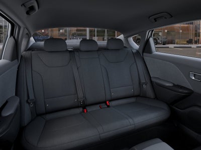 2026 Kia K4 LX