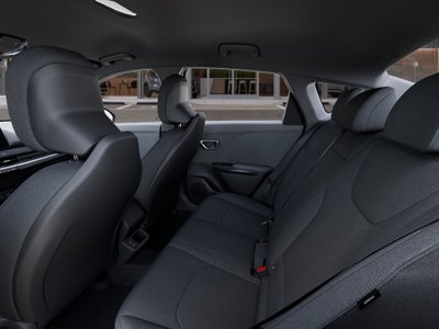 2026 Kia K4 LX
