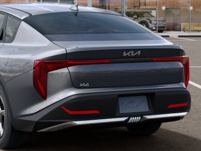 2026 Kia K4 LX