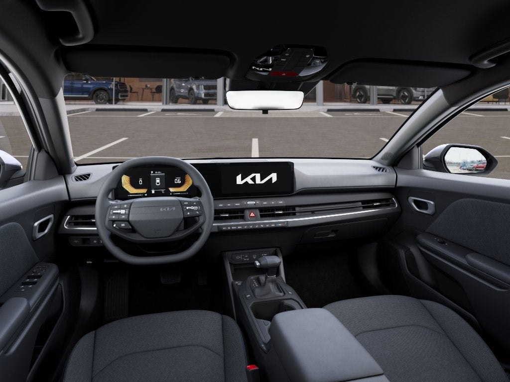 2026 Kia K4 LX