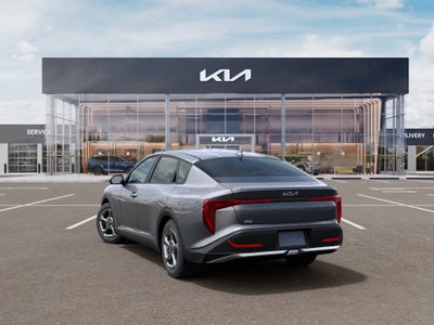 2026 Kia K4 LX