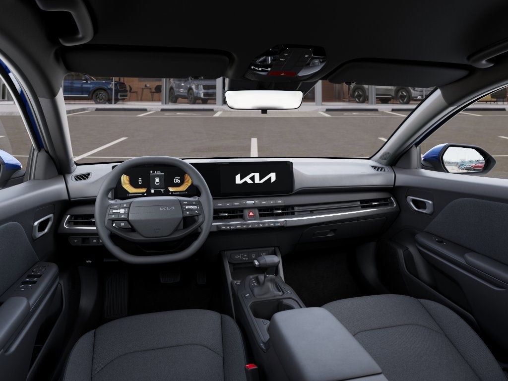 2026 Kia K4 LX