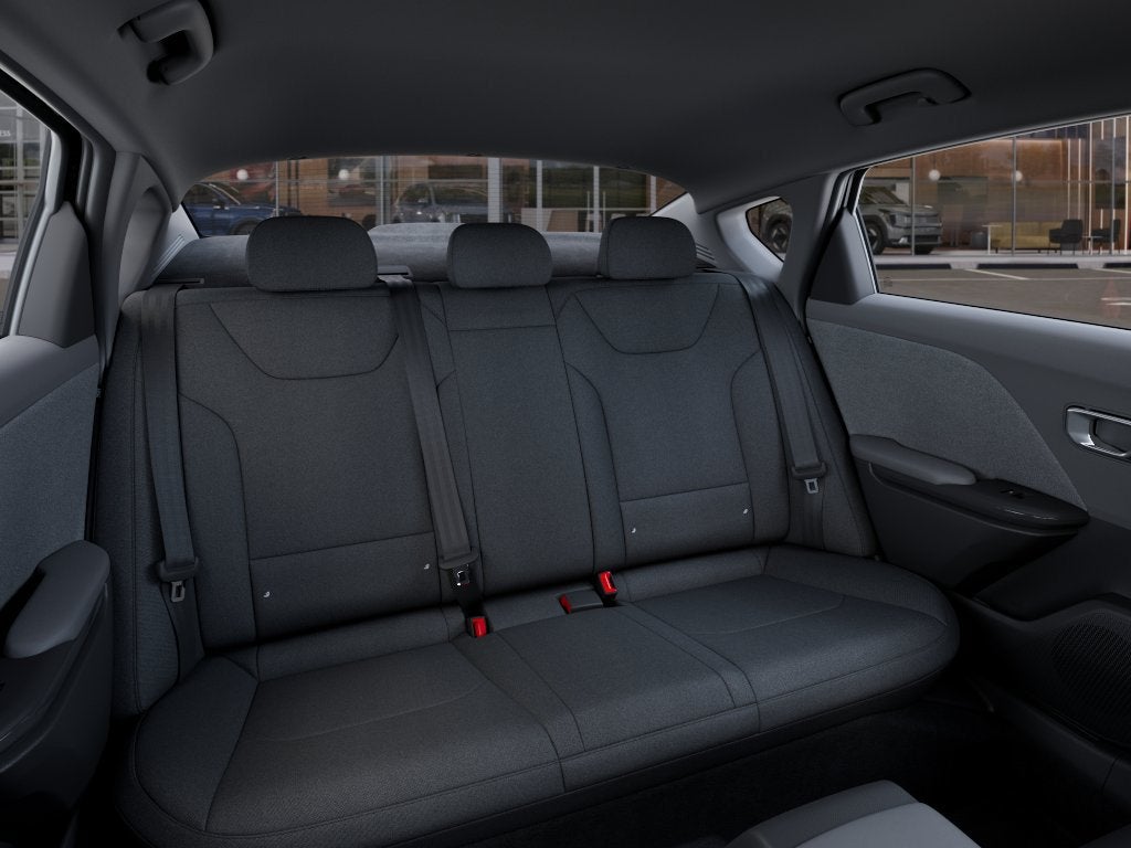 2026 Kia K4 LX