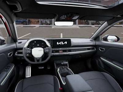 2026 Kia K4 Hatchback GT-Line Turbo