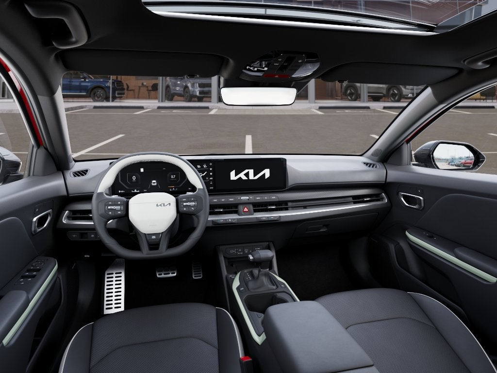 2026 Kia K4 Hatchback GT-Line Turbo