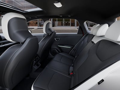 2026 Kia K4 Hatchback GT-Line Turbo