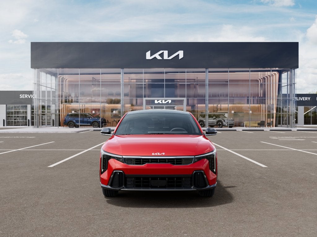 2026 Kia K4 Hatchback GT-Line Turbo