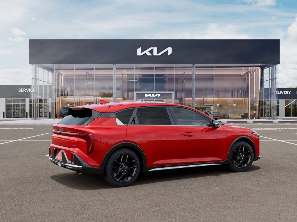 2026 Kia K4 Hatchback GT-Line Turbo