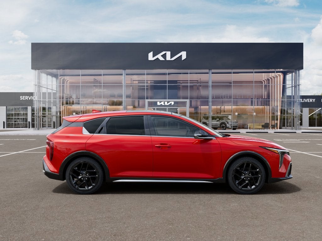 2026 Kia K4 Hatchback GT-Line Turbo