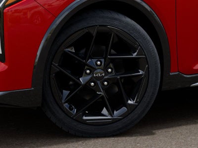 2026 Kia K4 Hatchback GT-Line Turbo