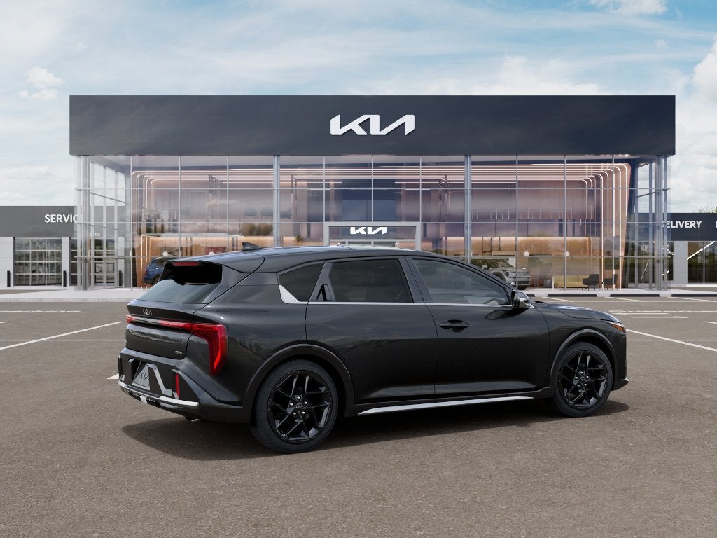 2026 Kia K4 Hatchback GT-Line Turbo