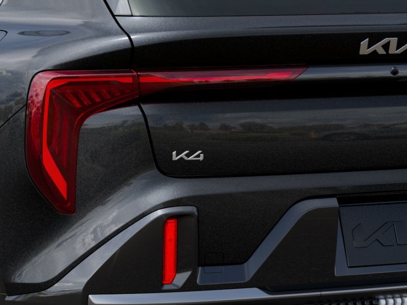 2026 Kia K4 Hatchback GT-Line Turbo