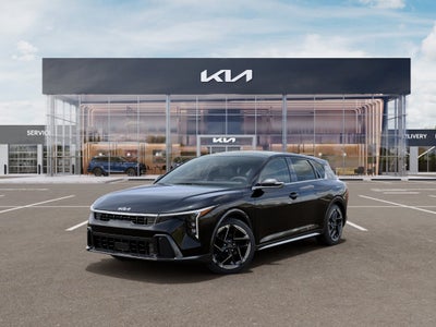 2026 Kia K4 Hatchback GT-Line