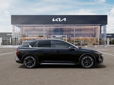 2026 Kia K4 Hatchback GT-Line