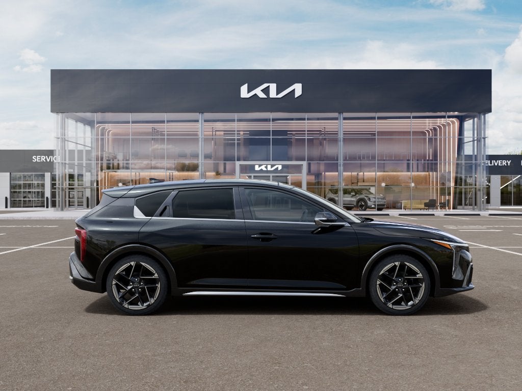 2026 Kia K4 Hatchback GT-Line