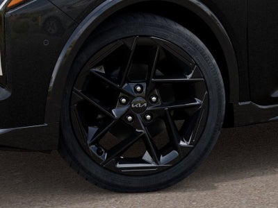 2025 Kia K4 GT-Line Turbo