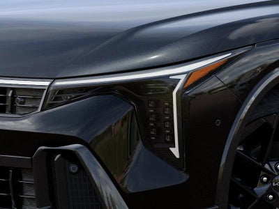 2025 Kia K4 GT-Line Turbo