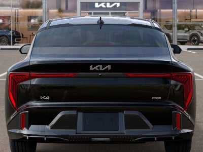 2025 Kia K4 GT-Line