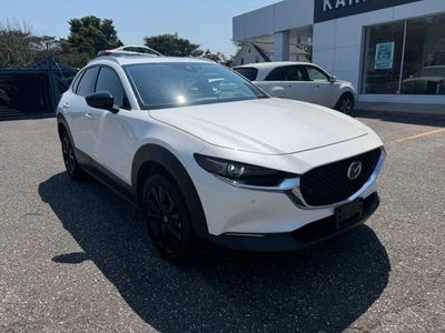 2023 Mazda Mazda CX-30 2.5 Turbo Premium Plus Package