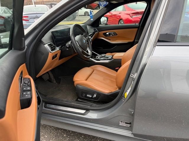 2023 BMW 3 Series 330i xDrive