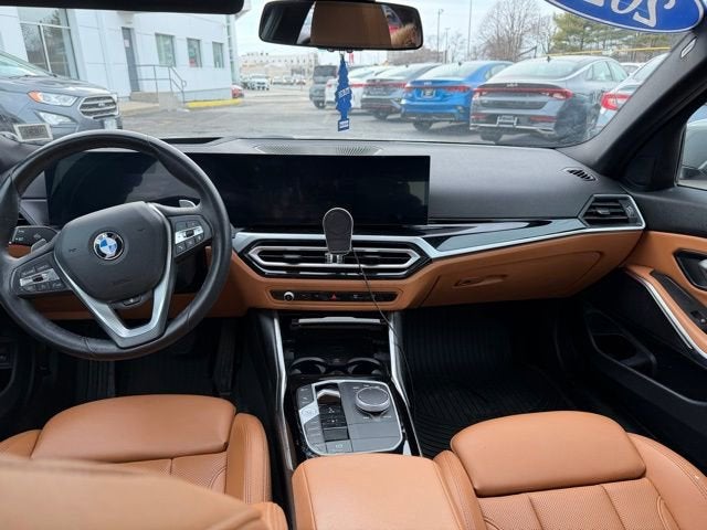2023 BMW 3 Series 330i xDrive