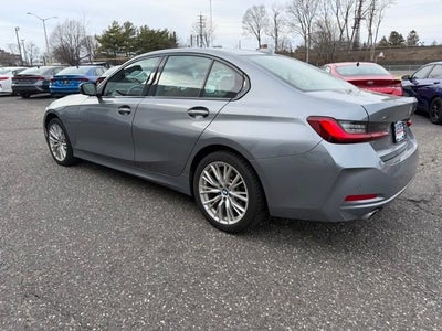 2023 BMW 3 Series 330i xDrive