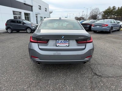 2023 BMW 3 Series 330i xDrive