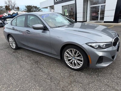 2023 BMW 3 Series 330i xDrive