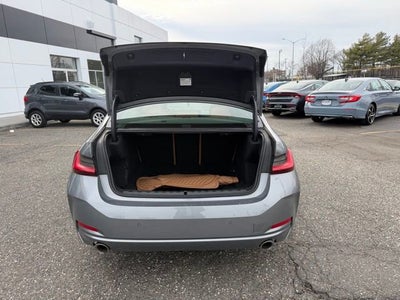 2023 BMW 3 Series 330i xDrive