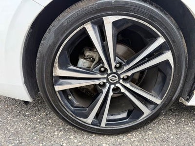 2020 Nissan Sentra SR