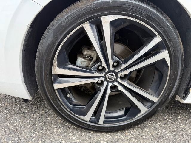 2020 Nissan Sentra SR