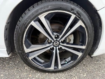 2020 Nissan Sentra SR