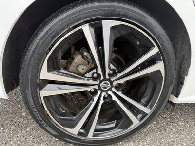 2020 Nissan Sentra SR