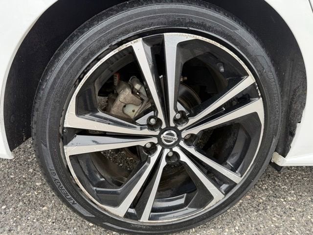 2020 Nissan Sentra SR