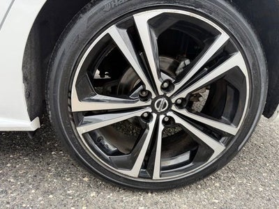2020 Nissan Sentra SR