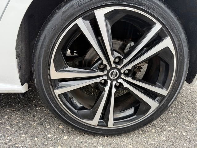 2020 Nissan Sentra SR