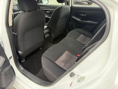 2020 Nissan Sentra SR