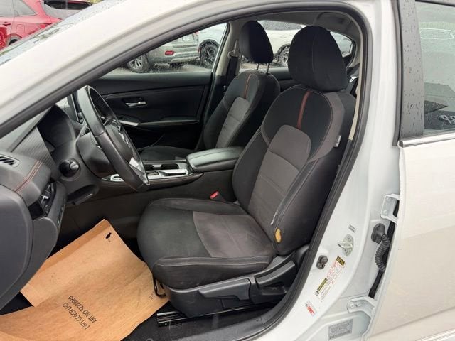 2020 Nissan Sentra SR