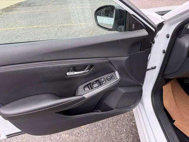 2020 Nissan Sentra SR