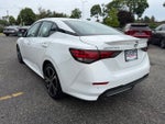 2020 Nissan Sentra SR