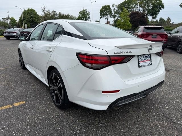 2020 Nissan Sentra SR