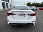 2020 Nissan Sentra SR
