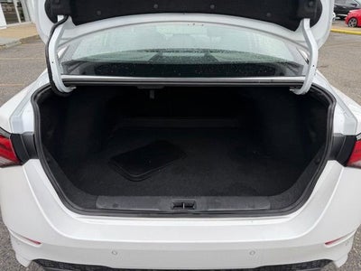 2020 Nissan Sentra SR
