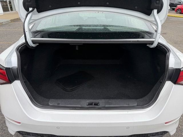2020 Nissan Sentra SR