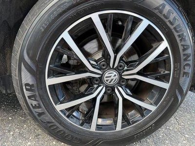 2021 Volkswagen Tiguan SE