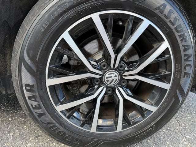 2021 Volkswagen Tiguan SE