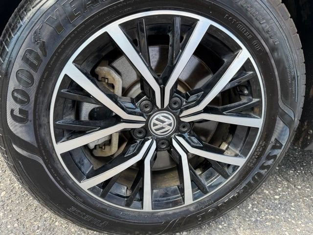 2021 Volkswagen Tiguan SE