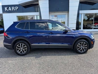 2021 Volkswagen Tiguan SE